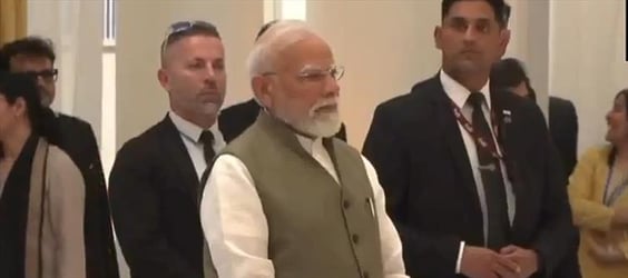 Samosas, Warships and a Blue Title — What Is Modi's Seychelles Blitz Really Buying India in the Indian Ocean Chess Game?